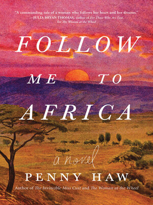 cover image of Follow Me to Africa